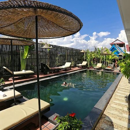 Angkor Pal Boutique Hotel Siem Reap Eksteriør bilde