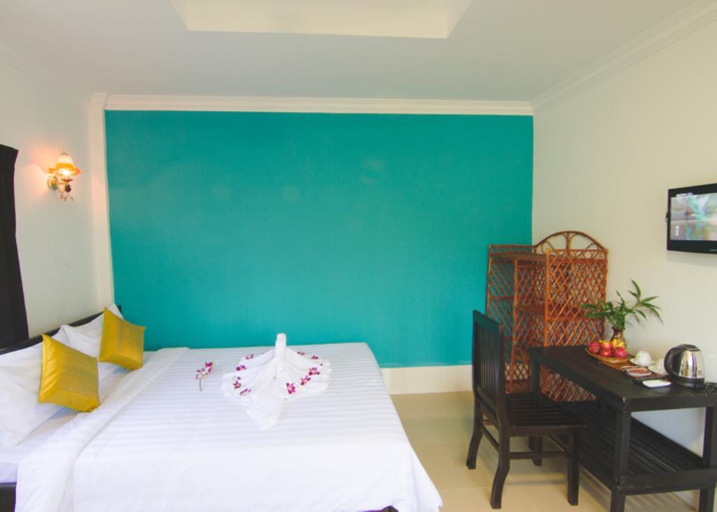 Angkor Pal Boutique Hotel Siem Reap Rom bilde