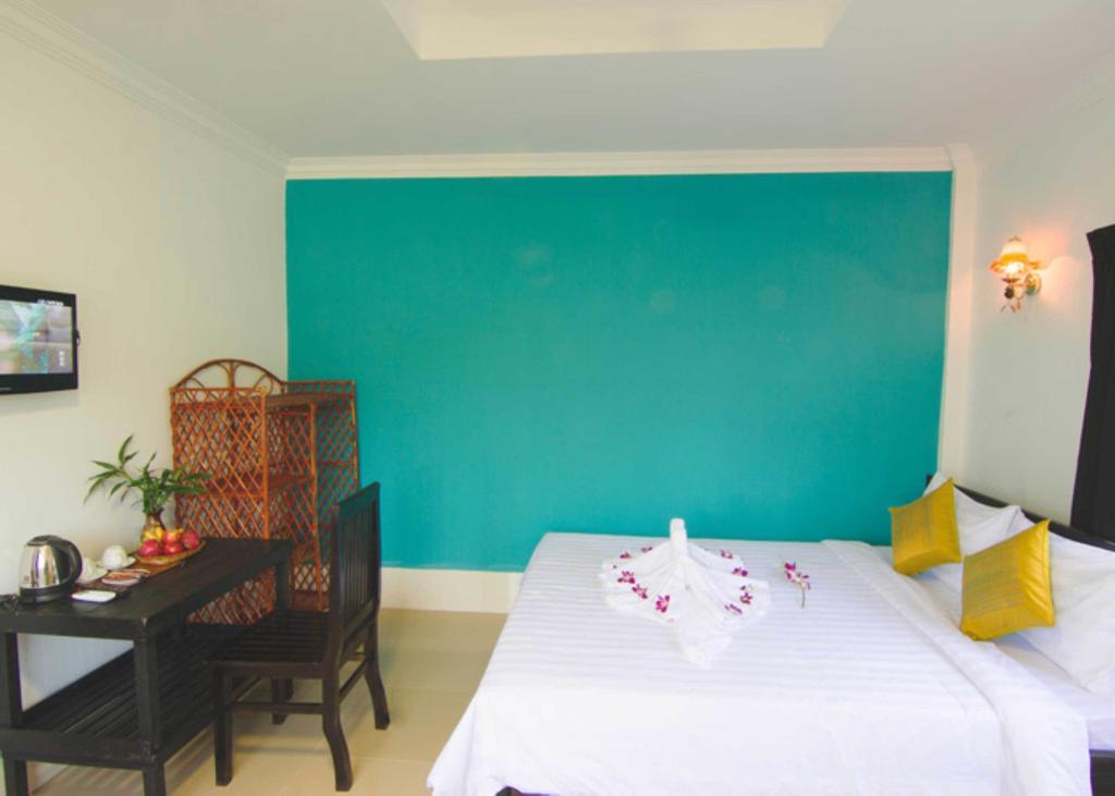 Angkor Pal Boutique Hotel Siem Reap Eksteriør bilde