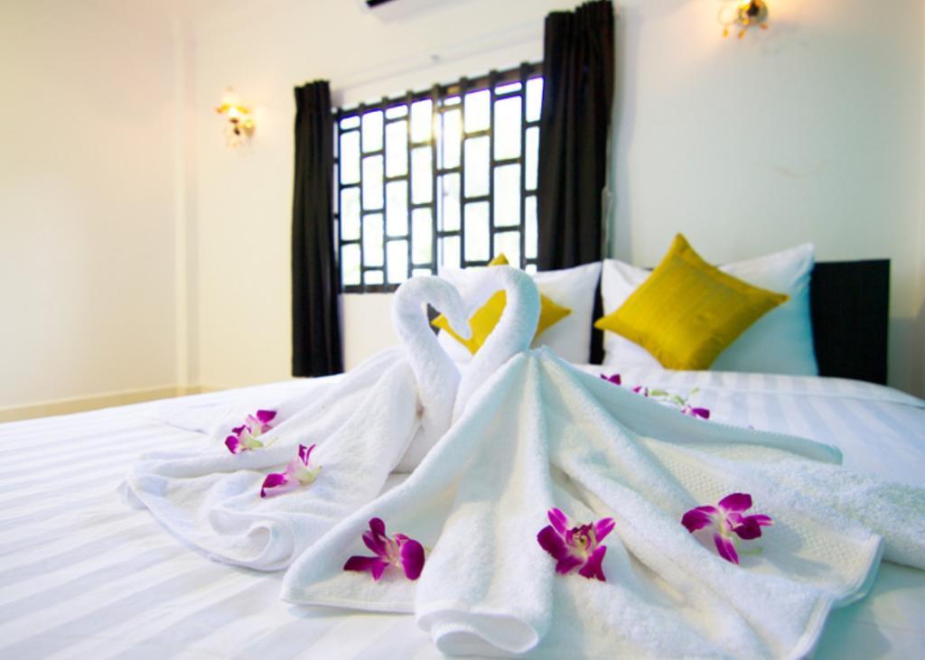 Angkor Pal Boutique Hotel Siem Reap Eksteriør bilde