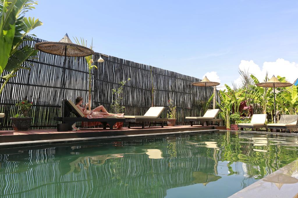 Angkor Pal Boutique Hotel Siem Reap Eksteriør bilde