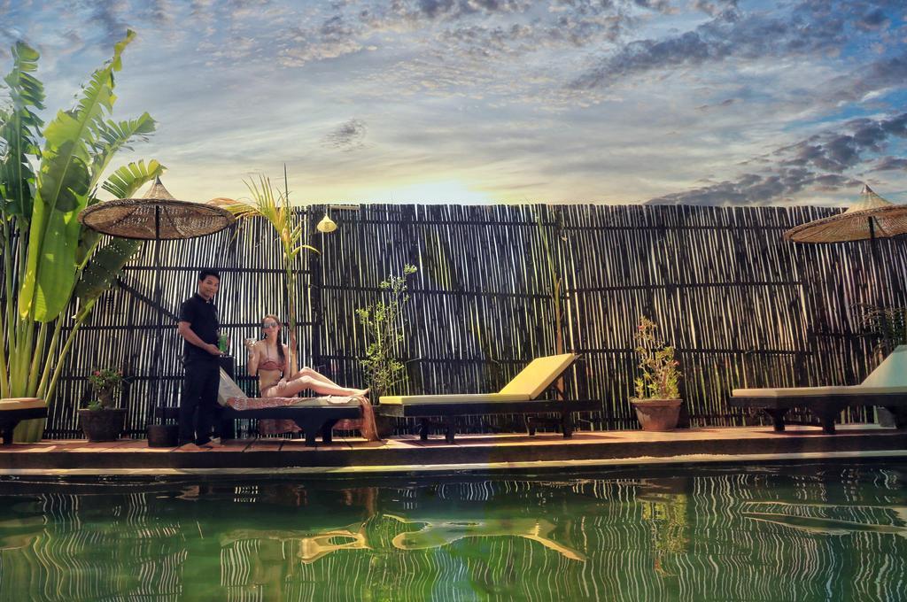 Angkor Pal Boutique Hotel Siem Reap Eksteriør bilde