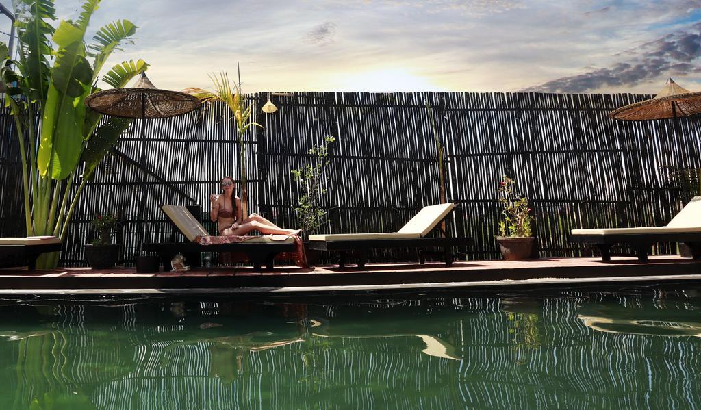 Angkor Pal Boutique Hotel Siem Reap Eksteriør bilde