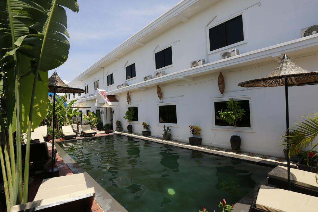 Angkor Pal Boutique Hotel Siem Reap Eksteriør bilde