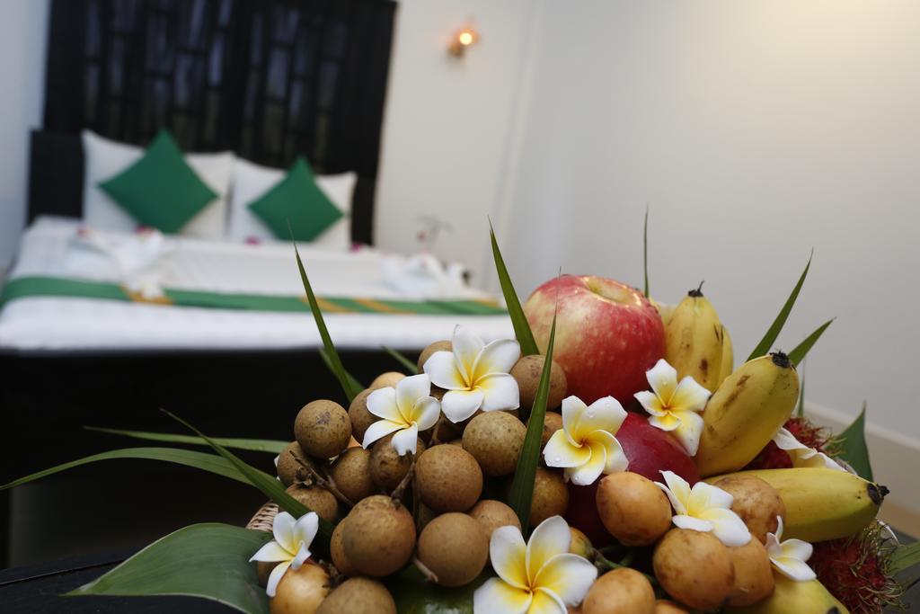 Angkor Pal Boutique Hotel Siem Reap Eksteriør bilde