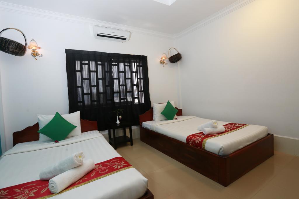 Angkor Pal Boutique Hotel Siem Reap Eksteriør bilde