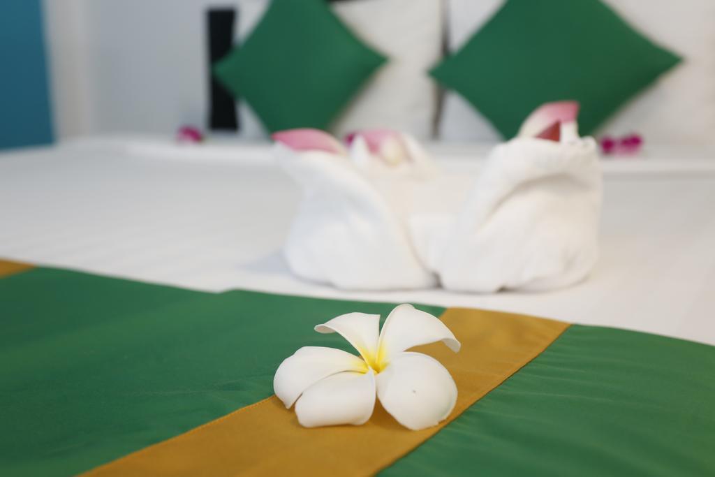 Angkor Pal Boutique Hotel Siem Reap Eksteriør bilde