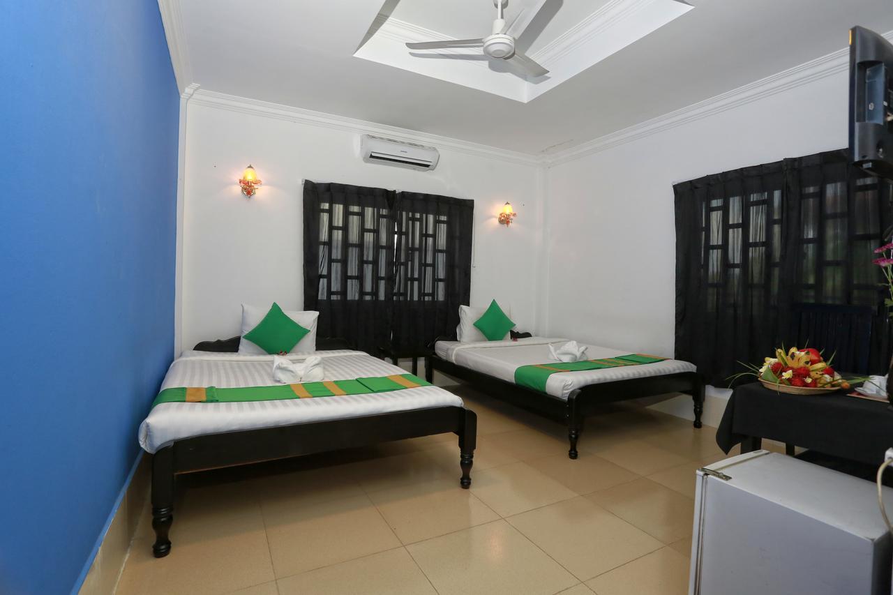 Angkor Pal Boutique Hotel Siem Reap Eksteriør bilde