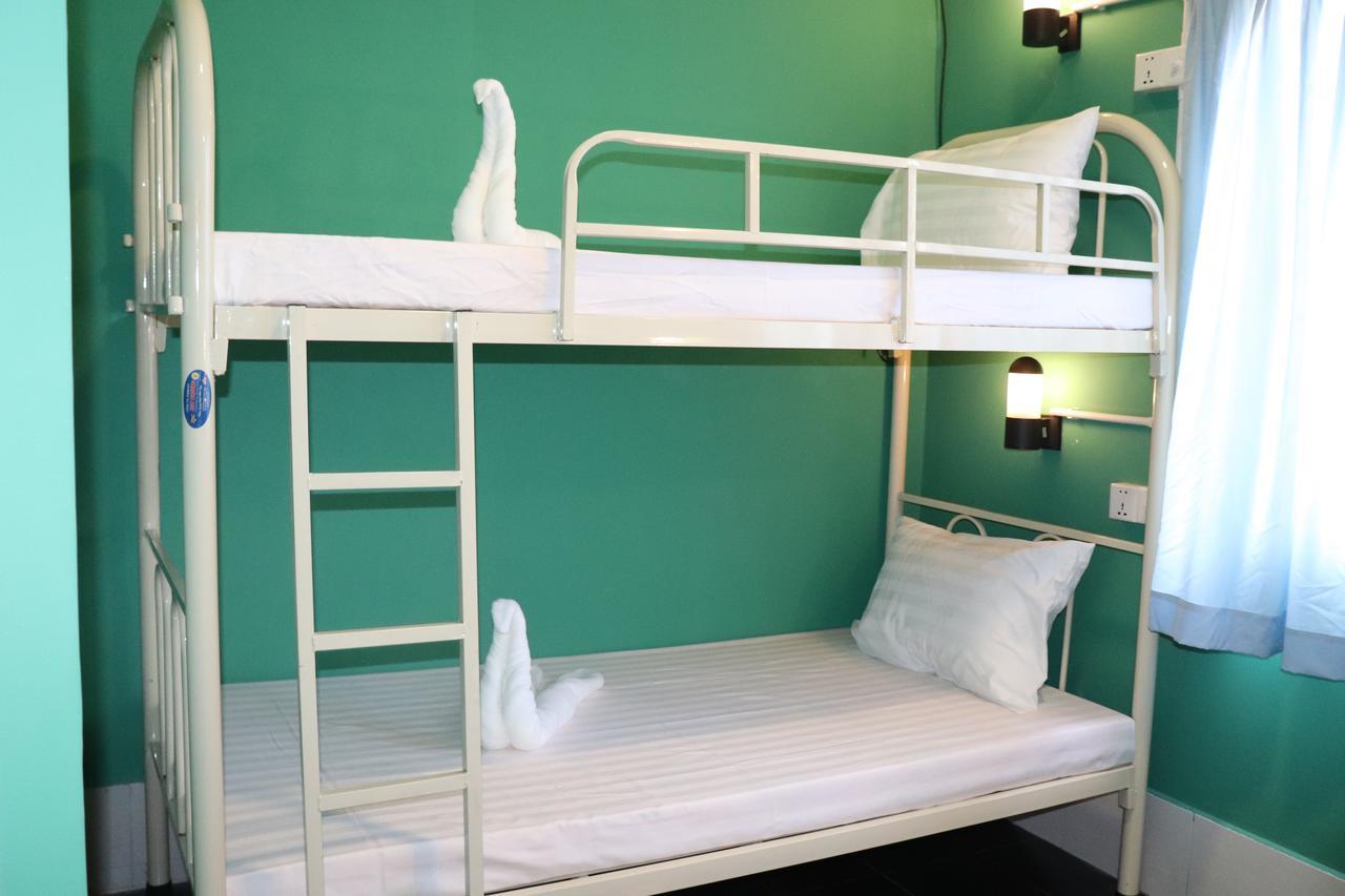 Angkor Pal Boutique Hotel Siem Reap Eksteriør bilde