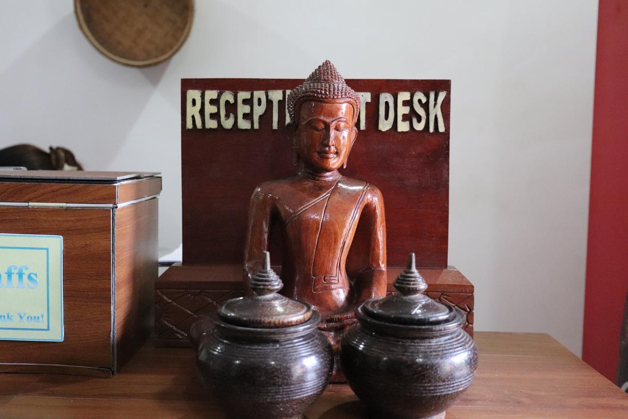 Angkor Pal Boutique Hotel Siem Reap Eksteriør bilde