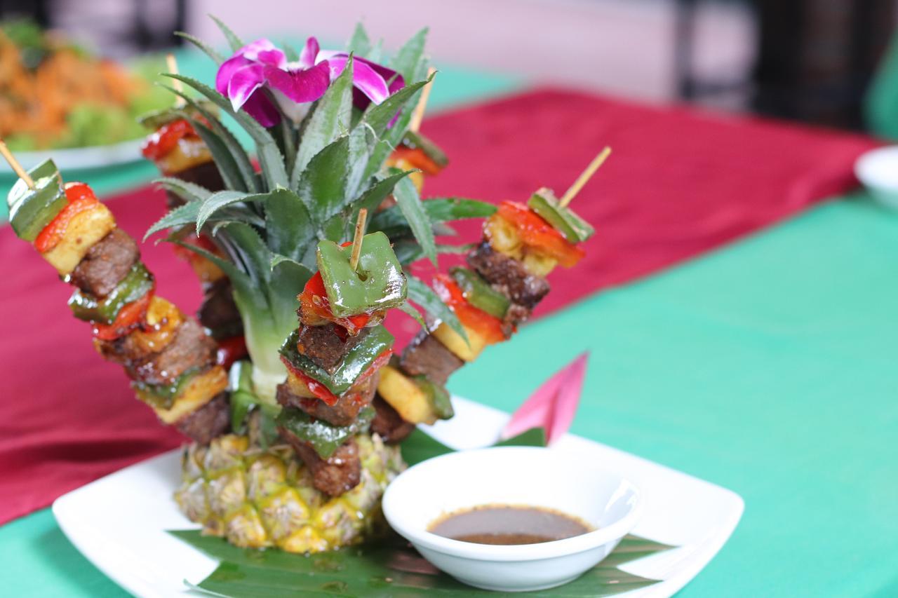 Angkor Pal Boutique Hotel Siem Reap Eksteriør bilde