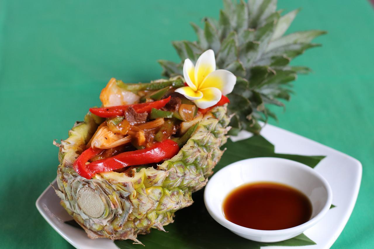 Angkor Pal Boutique Hotel Siem Reap Eksteriør bilde
