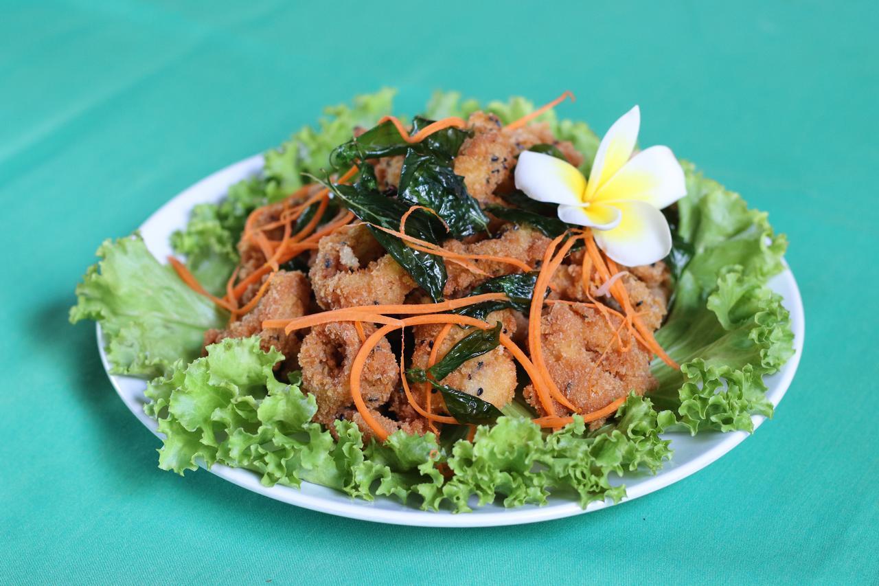 Angkor Pal Boutique Hotel Siem Reap Eksteriør bilde