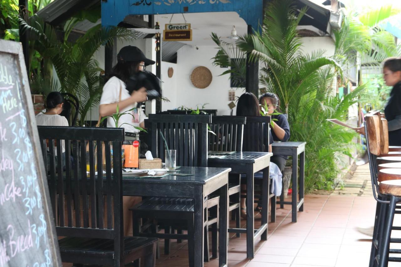 Angkor Pal Boutique Hotel Siem Reap Eksteriør bilde