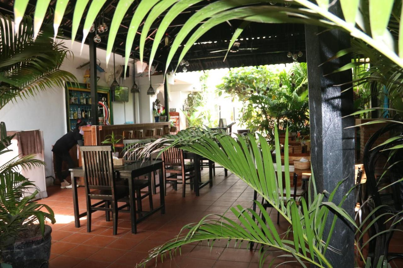 Angkor Pal Boutique Hotel Siem Reap Eksteriør bilde