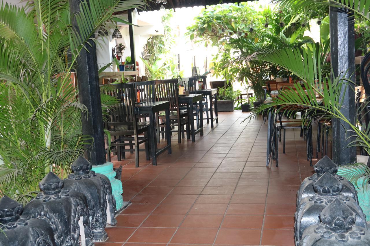 Angkor Pal Boutique Hotel Siem Reap Eksteriør bilde