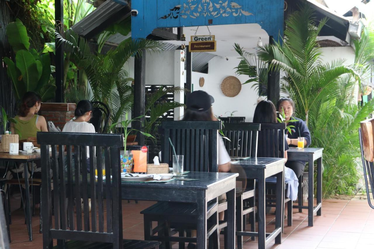 Angkor Pal Boutique Hotel Siem Reap Eksteriør bilde