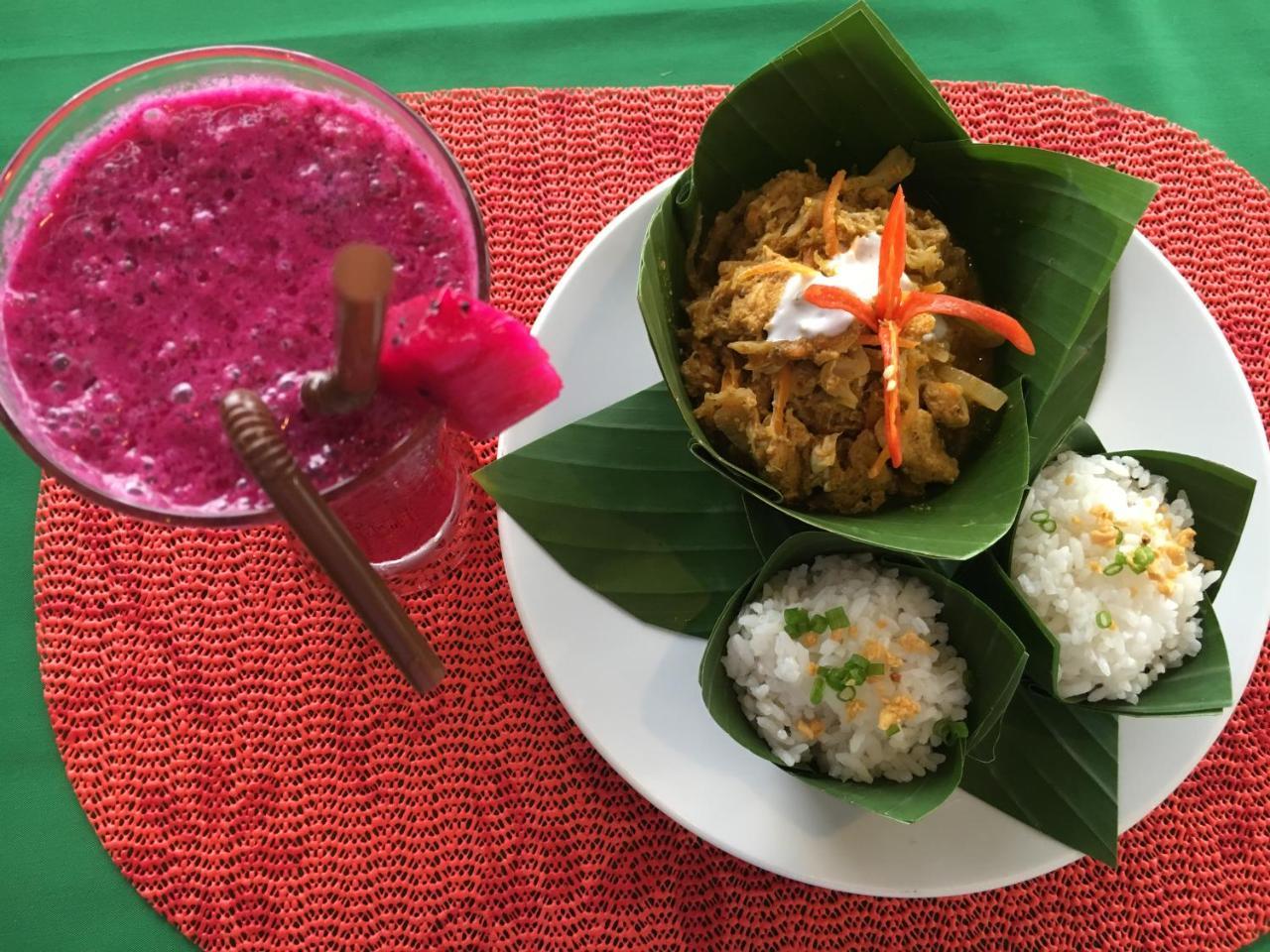 Angkor Pal Boutique Hotel Siem Reap Eksteriør bilde