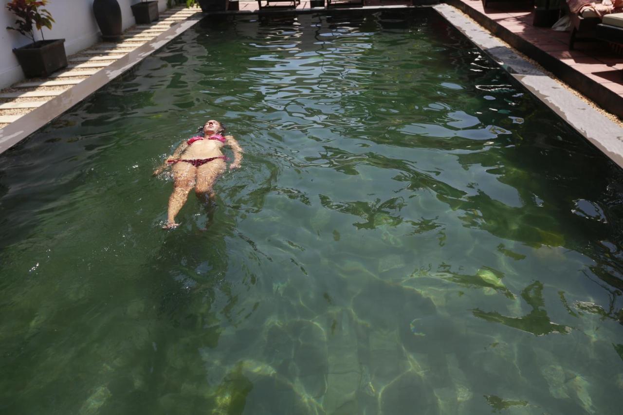 Angkor Pal Boutique Hotel Siem Reap Eksteriør bilde